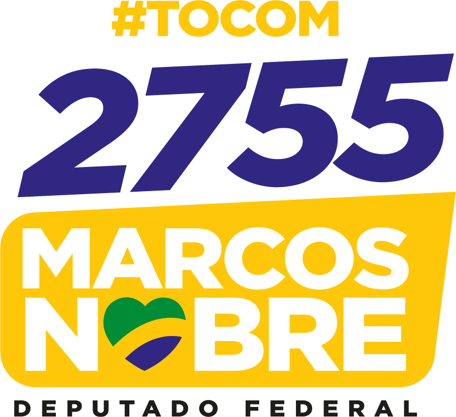 #TOCOM · 2755 · Marcos Nobre · Deputado Federal